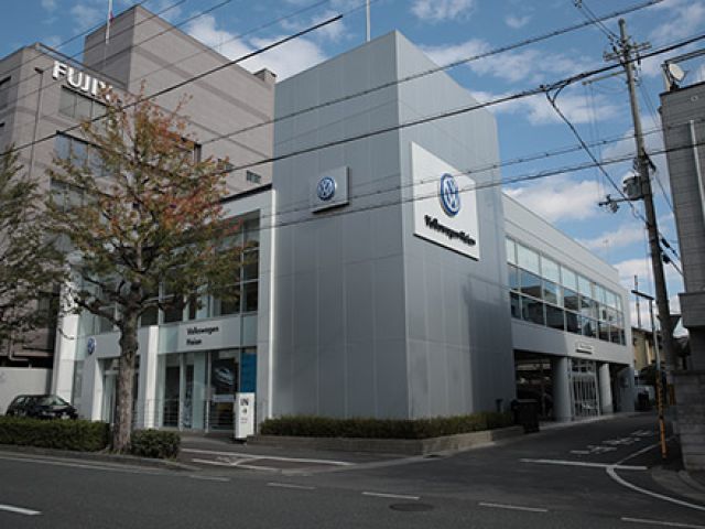 Volkswagen平安