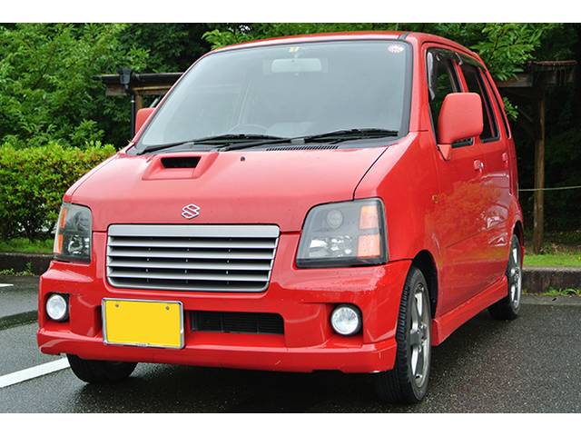 ワゴンｒ ｒｒ スズキ の口コミ 評価 中古車なら グーネット中古車