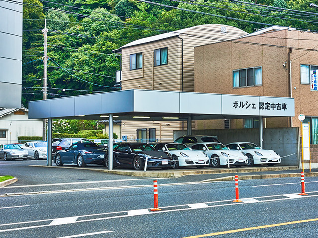 ポルシェ センター広島の店舗情報 グーネット新車