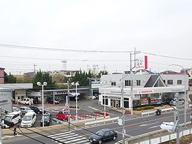 ホンダカーズ埼玉南 川越南店