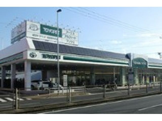 横浜トヨペット株式会社 相模原中央店